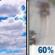 Today: Mostly Cloudy then Light Rain Likely