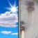 Memorial Day: Mostly Sunny then Slight Chance Light Rain