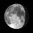Moon age: 21 days, 2 hours, 13 minutes,60%