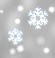 Light snow, Mostly cloudy